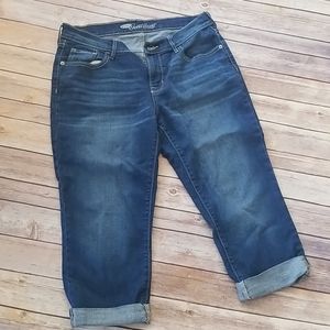 Old navy capris